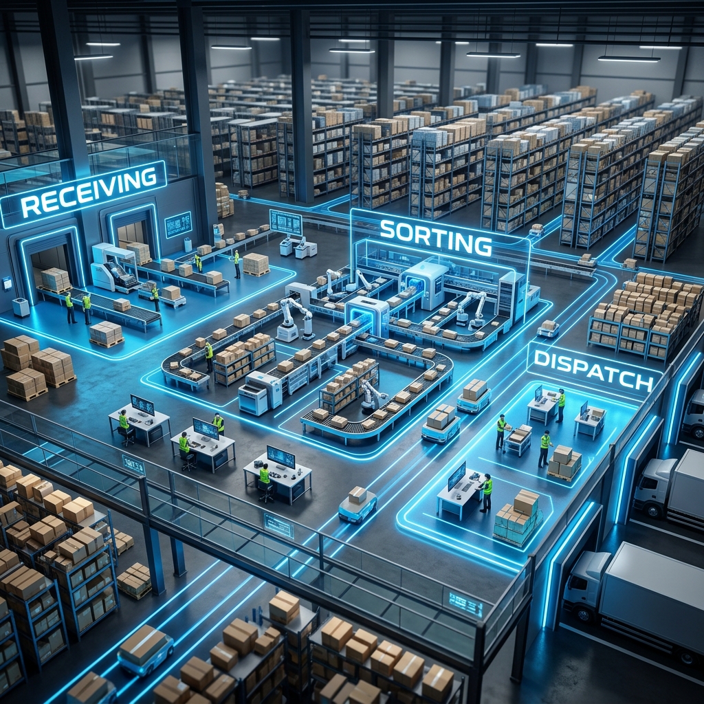 Warehouse Guide